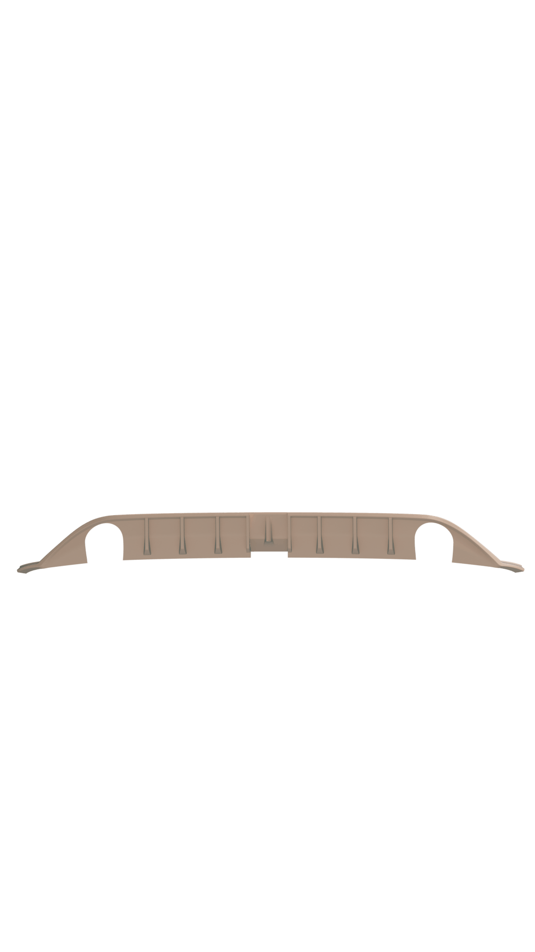 Rear Diffuser